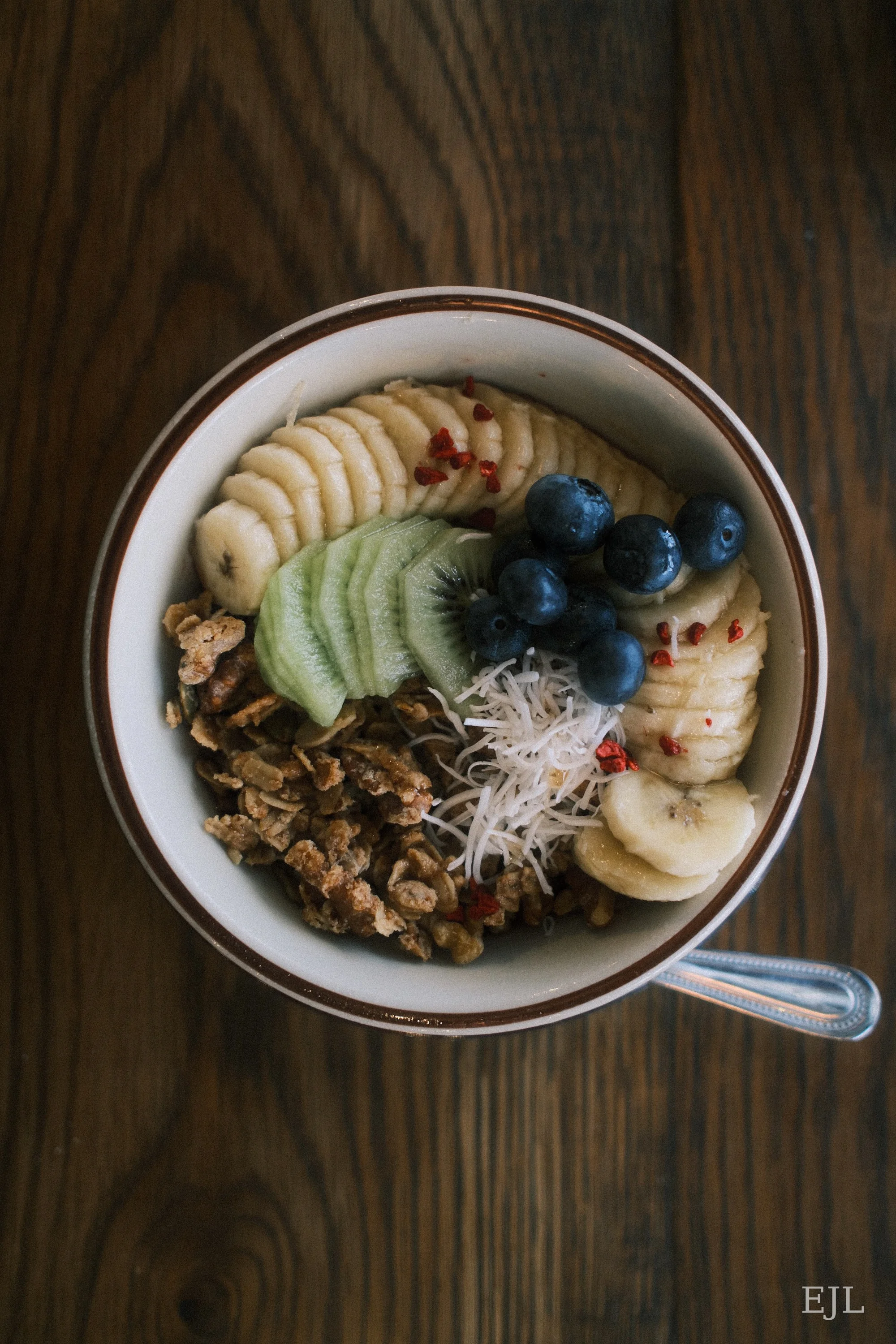 Granola Bowl