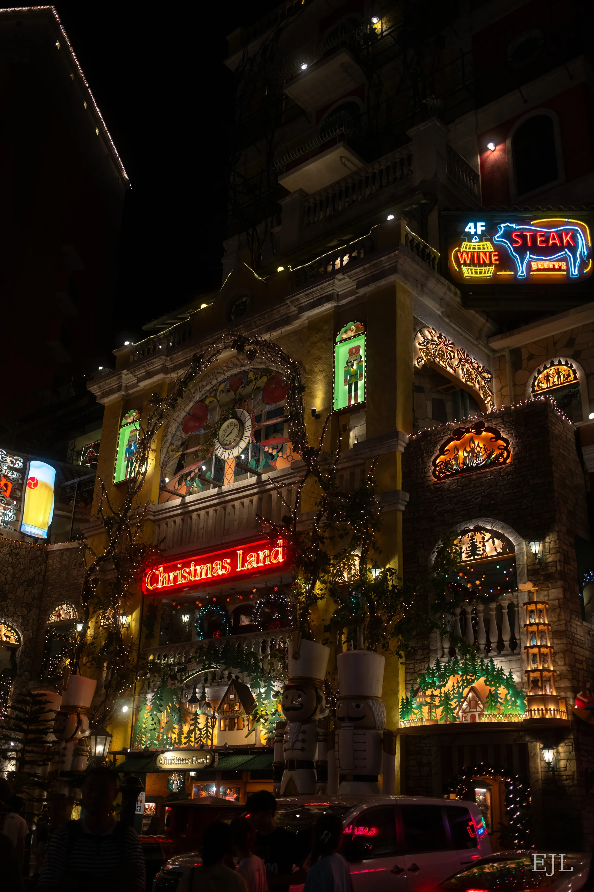 Christmas Land